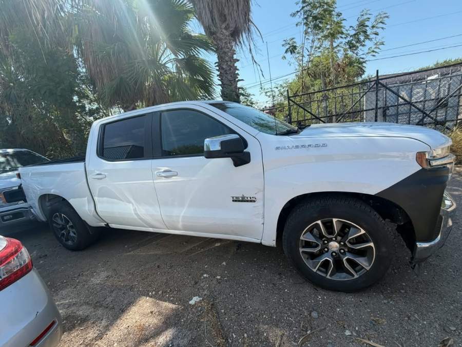 2021 Chevrolet Silverado