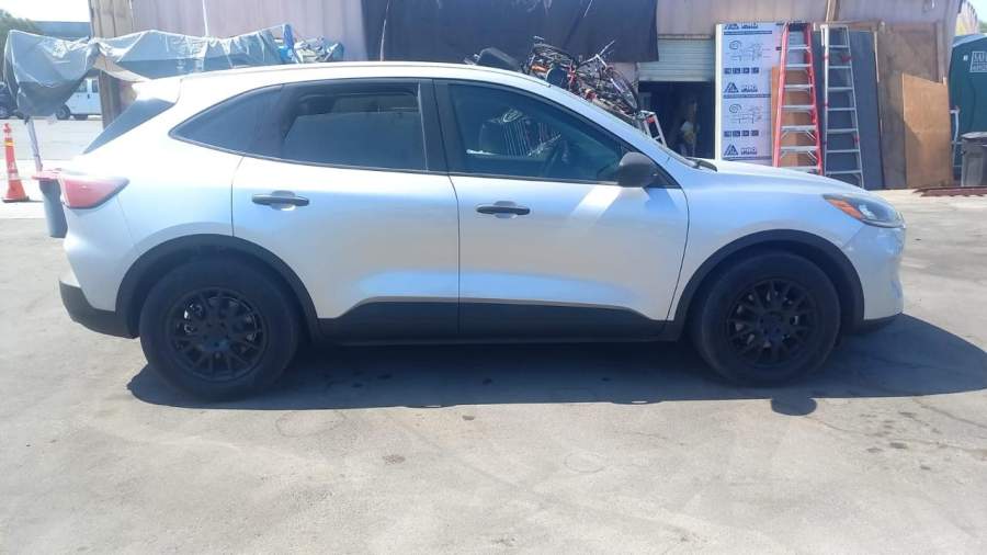 2020 Ford Escape S