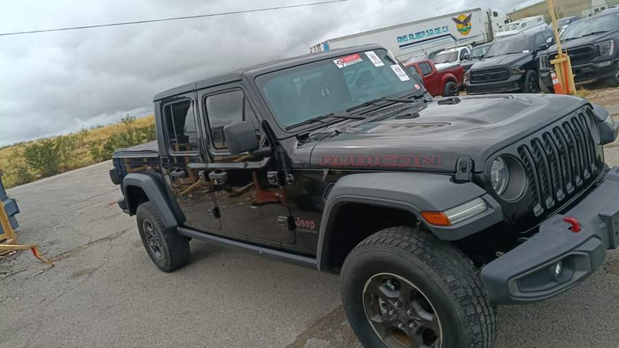 2020 Jeep Gladiator
