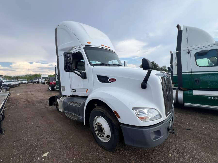 2019 Peterbilt 579