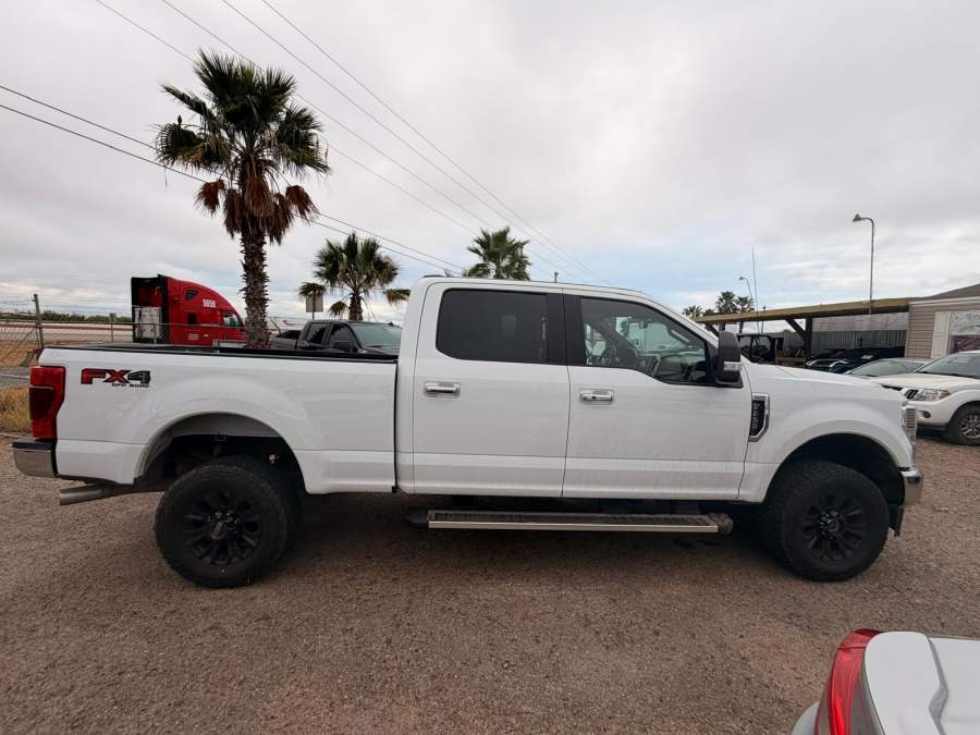 2020 Ford F-250