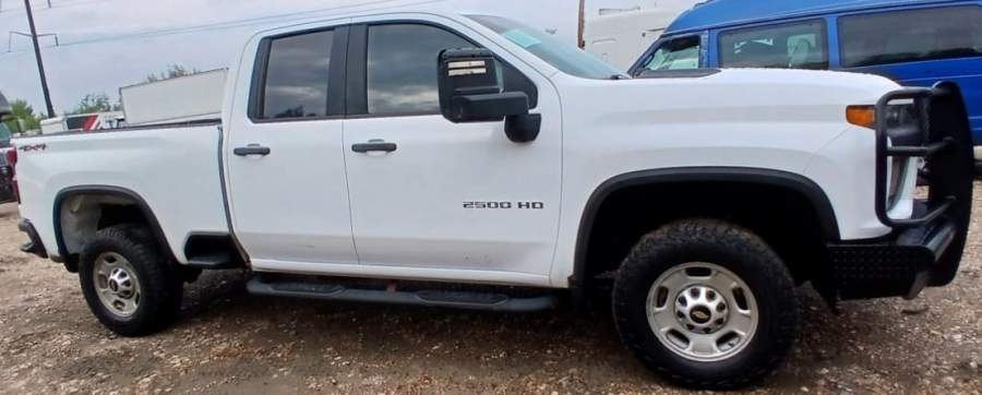 2020 Chevrolet Silverado 2500HD  work truck