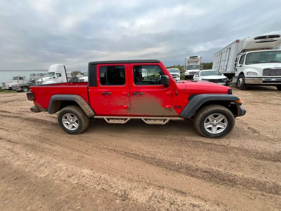 2020 Jeep Gladiator