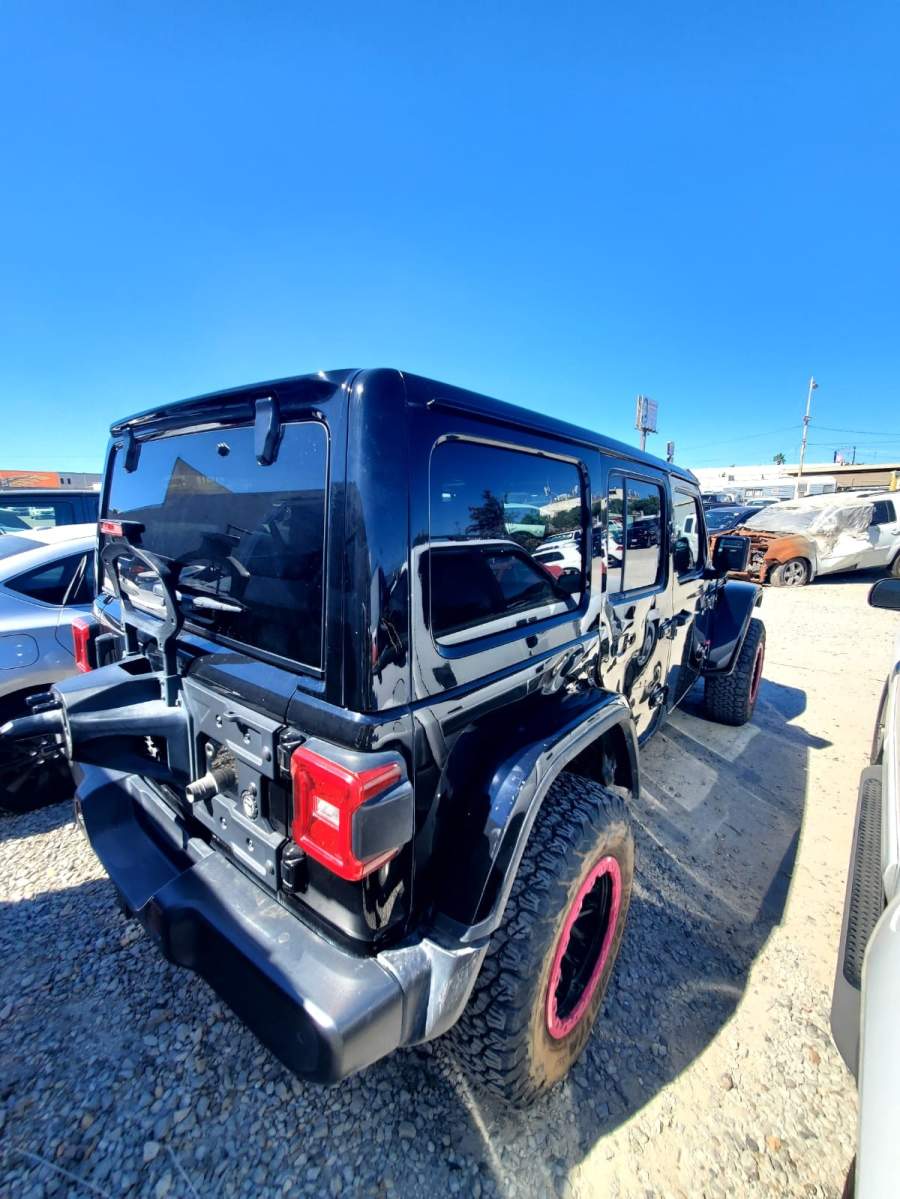 2021 Jeep Wrangler Unlimited Rubicon 4xe