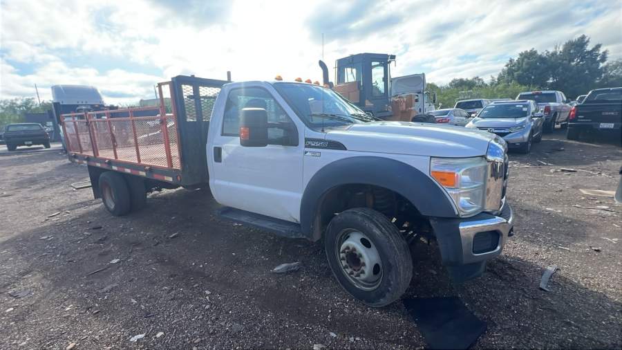 2016 Ford F-550 Super Duty