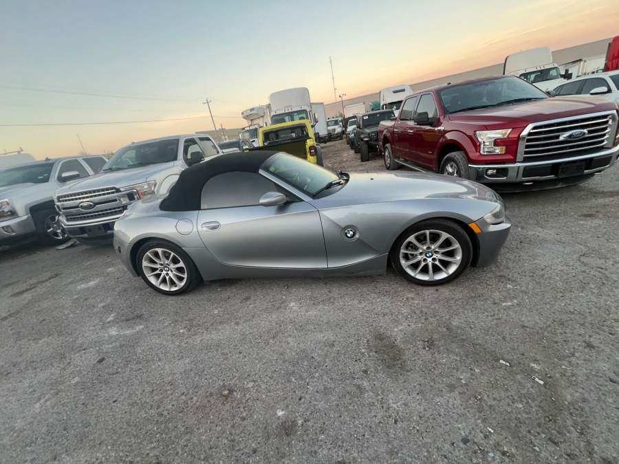 2006 BMW Z4