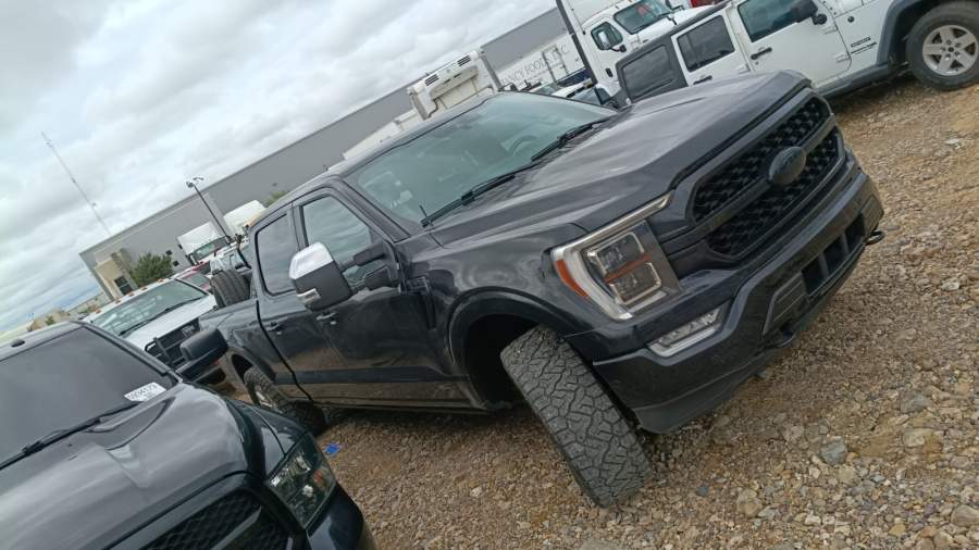 2021 Ford F-150