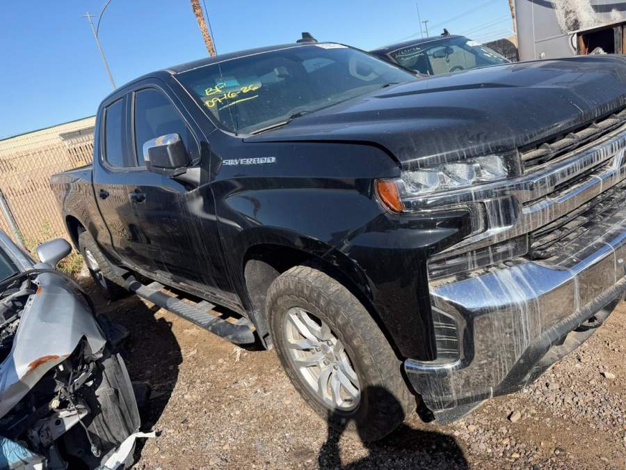 2020 Chevrolet Silverado