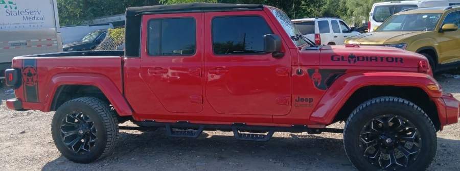 2020 Jeep Gladiator