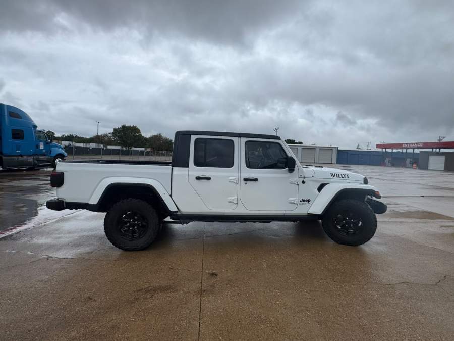 2021 Jeep Gladiator