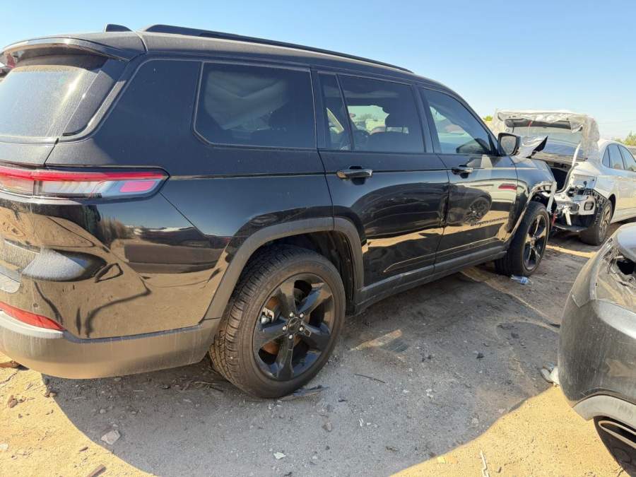 2021 Jeep Grand Cherokee L