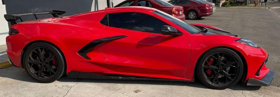 2021 Chevrolet Corvette Stingray