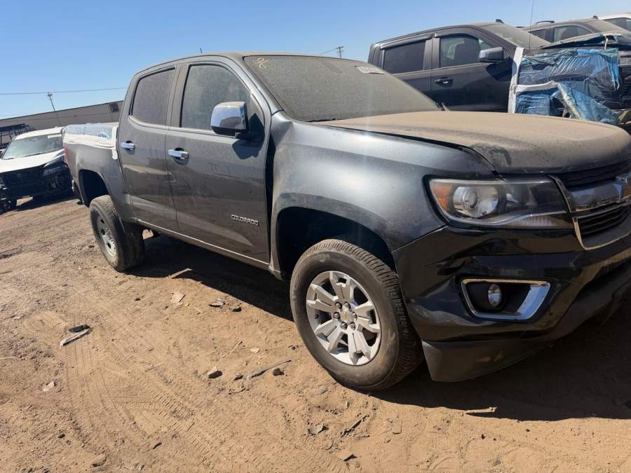 2019 Chevrolet Colorado