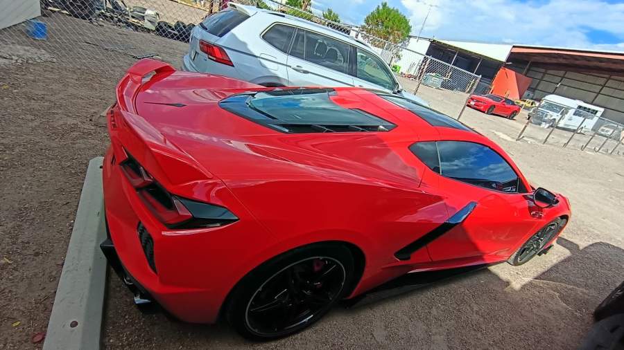 2020 Chevrolet Corvette