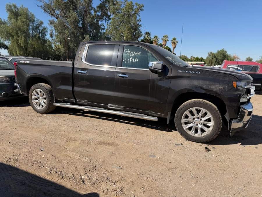 2020 Chevrolet Silverado