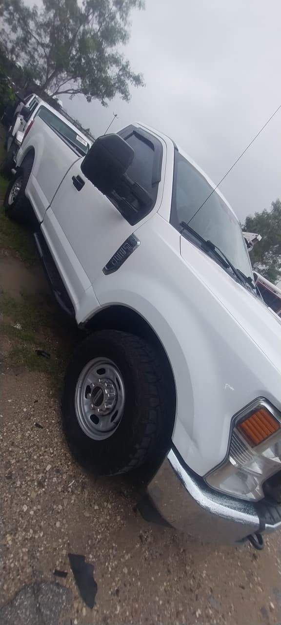 2021 Ford F-250 SUPER DUTY XL