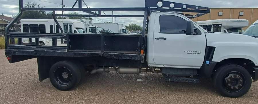 2021 Chevrolet Silverado 5500HD