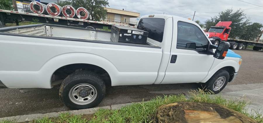 2016 Ford F-250 SUPER DUTY