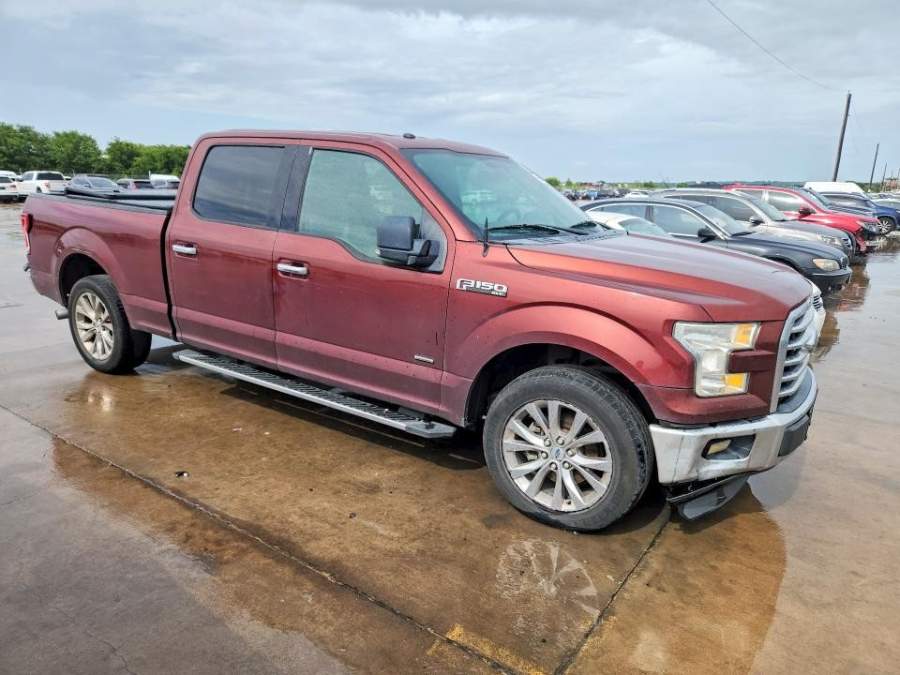 2016 Ford F-150