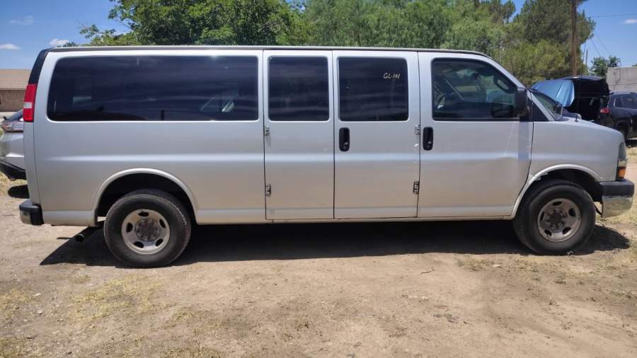2020 Chevrolet Express