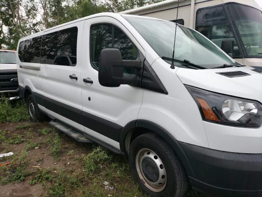 2016 Ford TRANSIT 350 XL