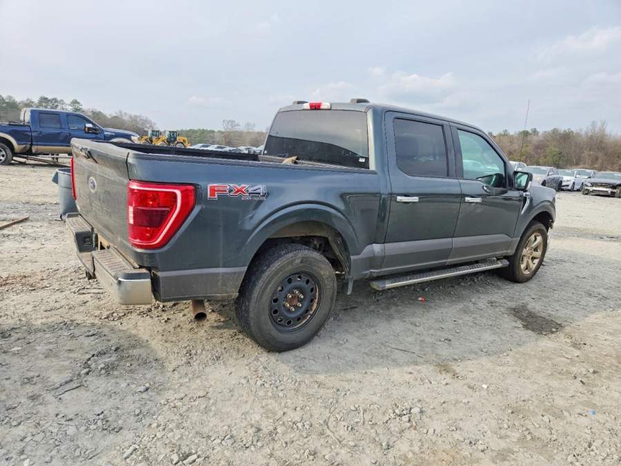 2021 Ford F-150