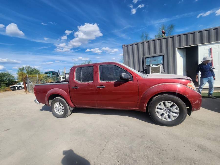 2019 Nissan Frontier