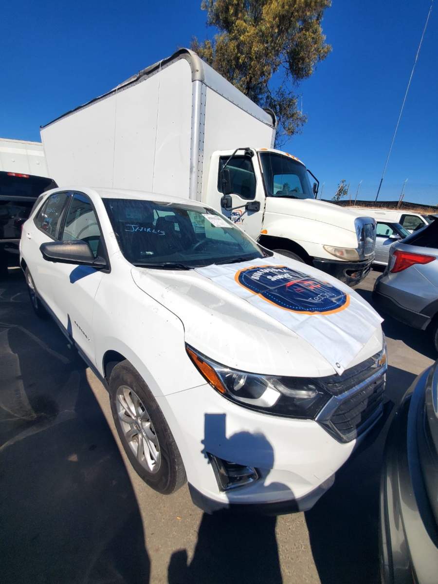 2019 Chevrolet Equinox LS