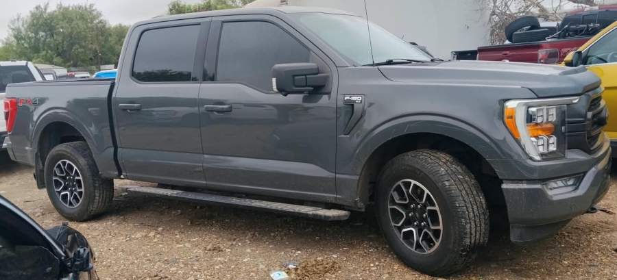2021 Ford F-150 King Ranch / Lariat / Limited / Platinum / XL / XLT