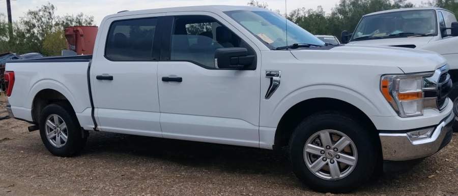2021 Ford F-150 Lariat / XL / XLT