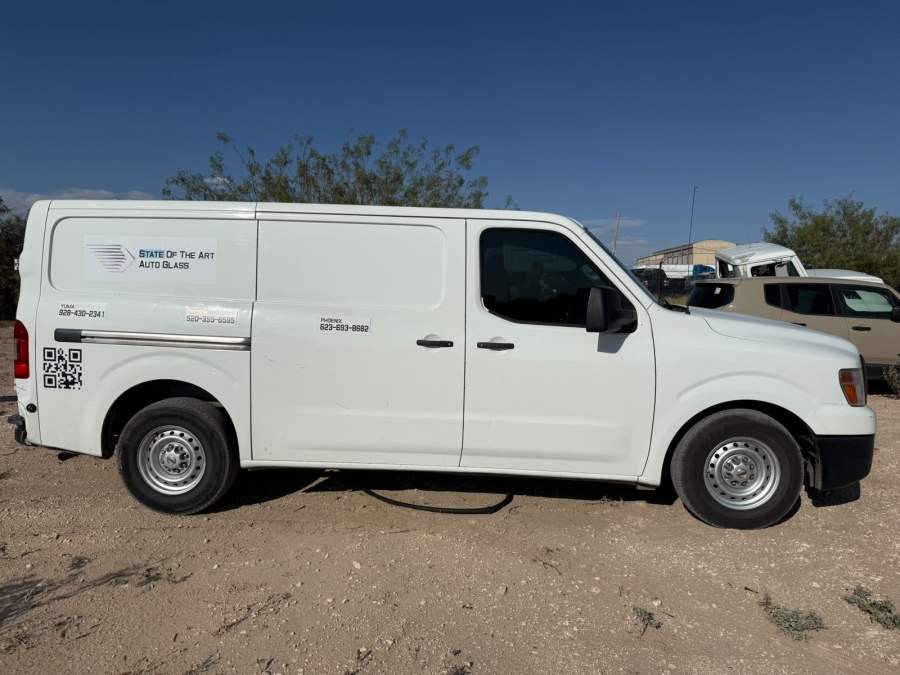 2016 Nissan NV1500