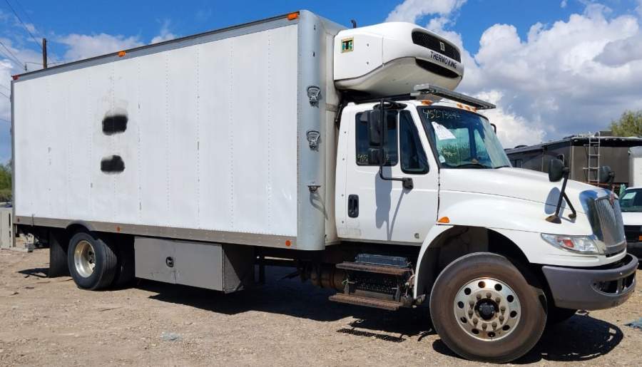 2019 International DURASTAR 4300