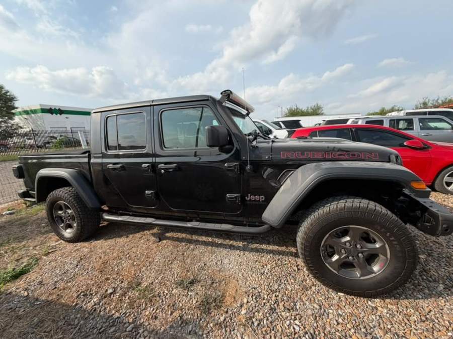 2020 Jeep Gladiator Rubicon