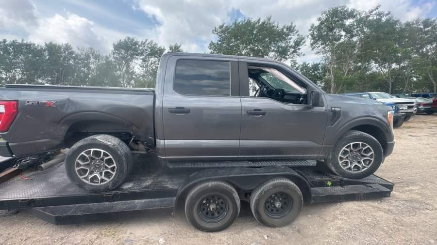 2021 Ford F-150