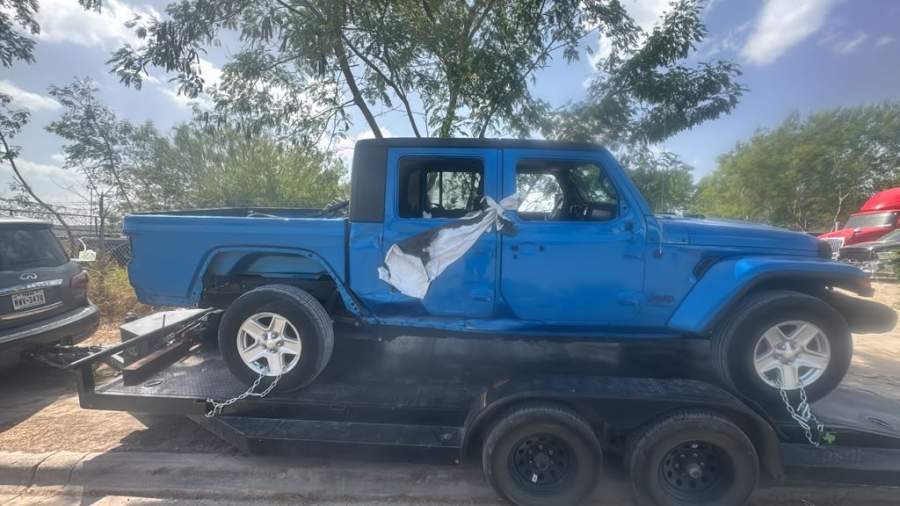 2021 Jeep Gladiator