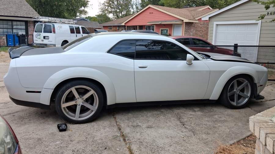 2016 Dodge Challenger