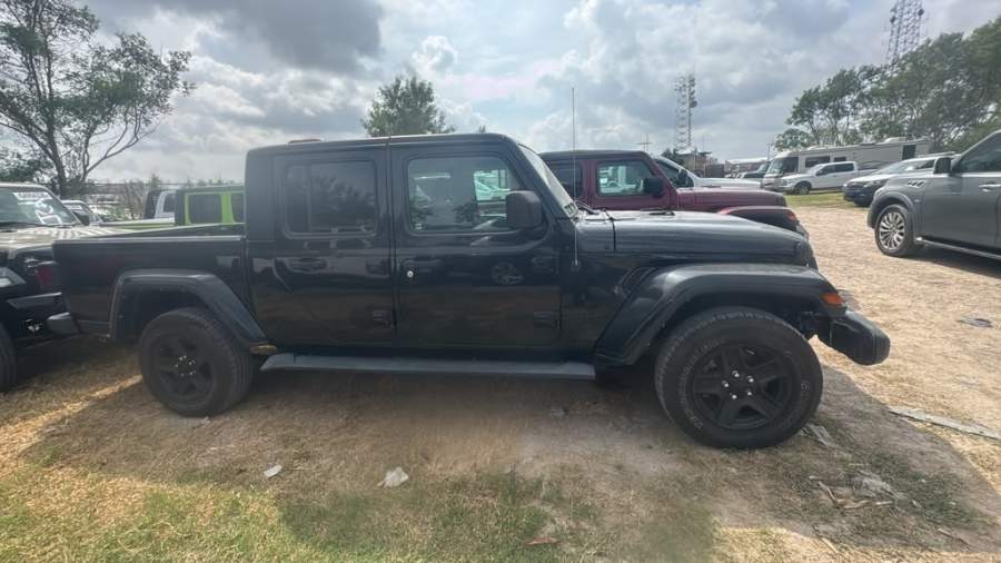 2021 Jeep Gladiator