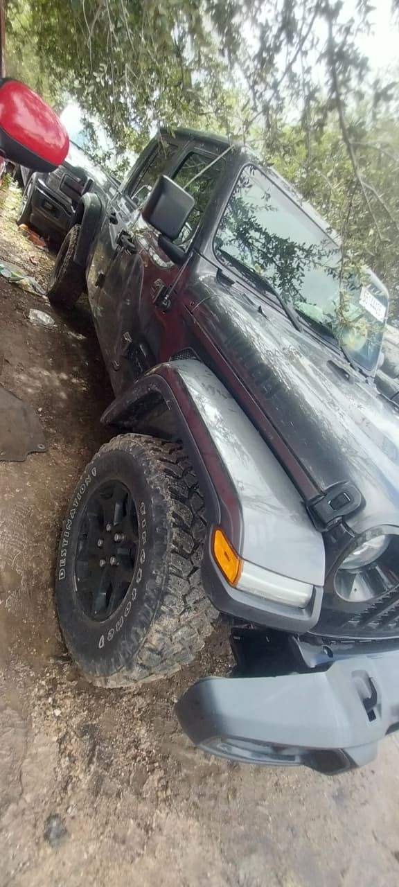 2021 Jeep Gladiator