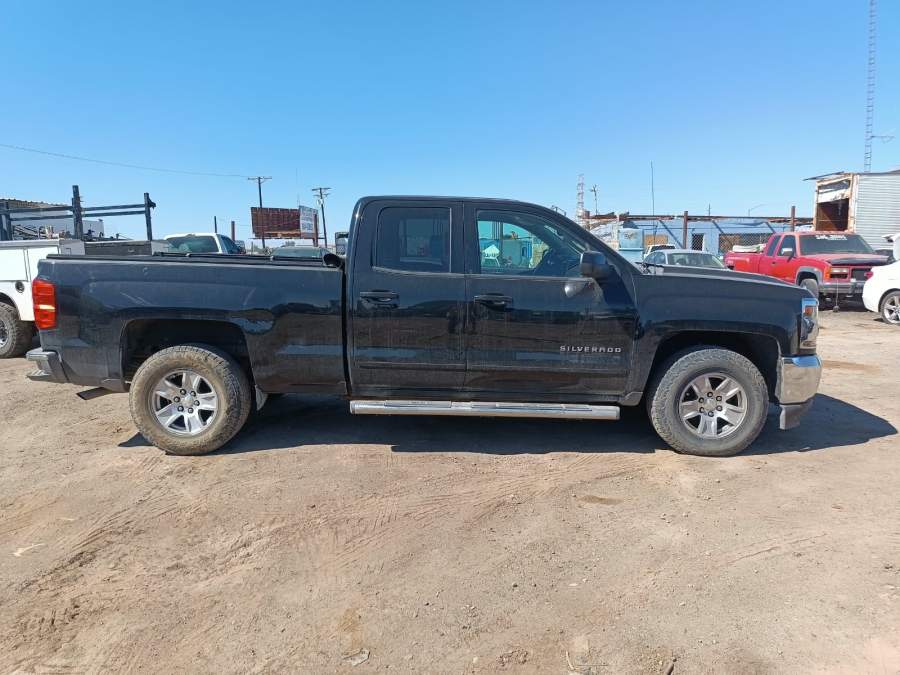 2016 Chevrolet Silverado 1500