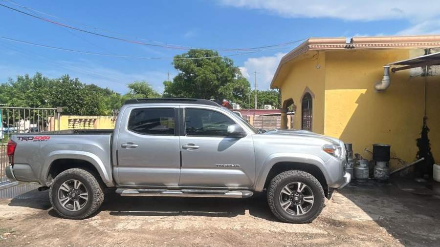 2016 Toyota Tacoma