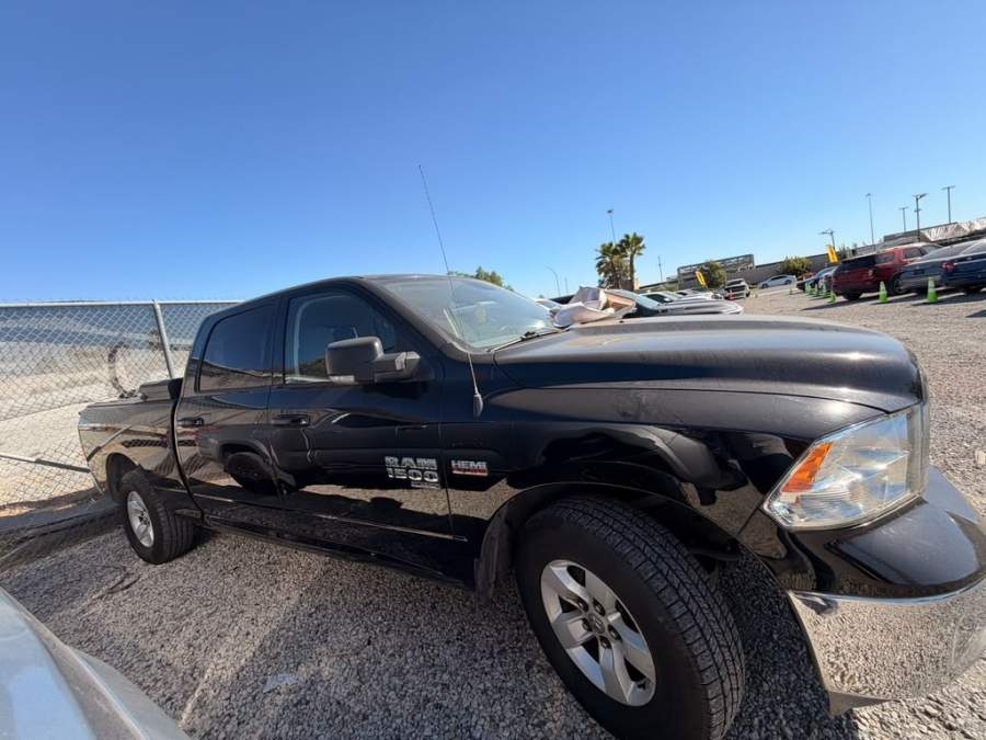 2020 RAM 1500 CLASSIC SLT