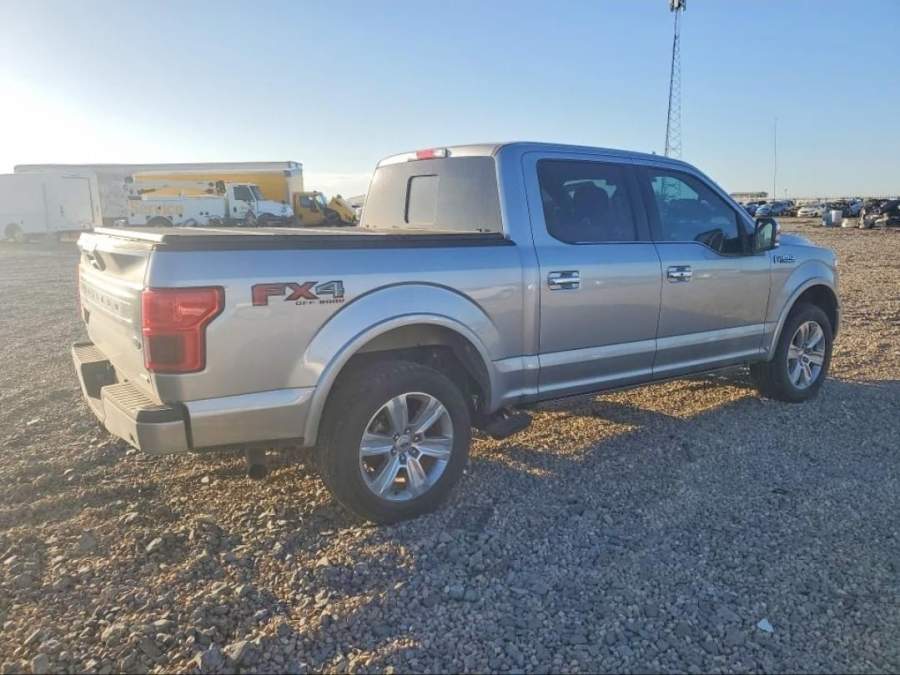 2020 Ford F-150