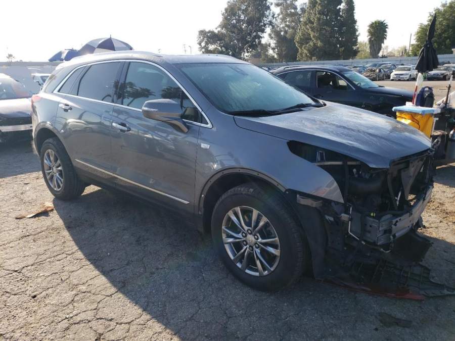 2021 Cadillac XT5
