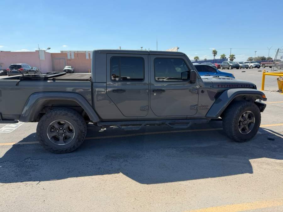 2020 Jeep Gladiator