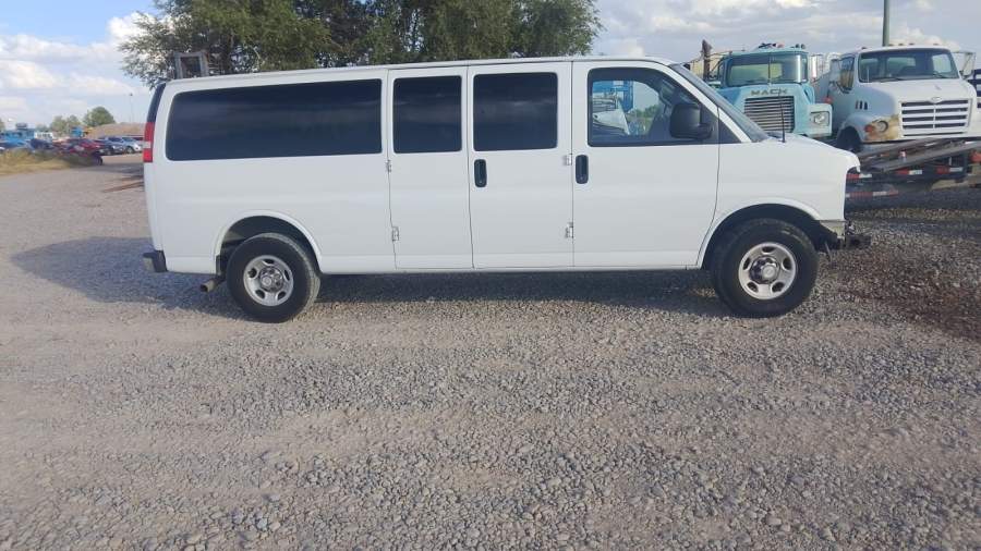 2020 Chevrolet Express