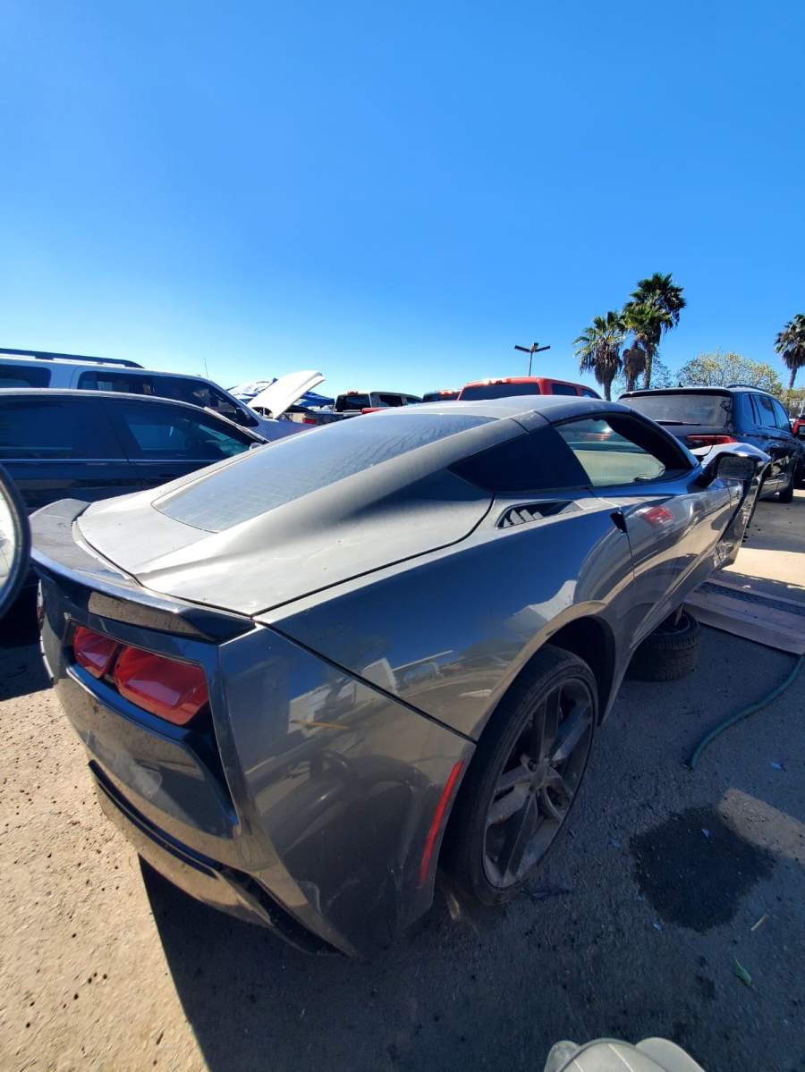 2016 Chevrolet CORVETTE STINGRAY Z51