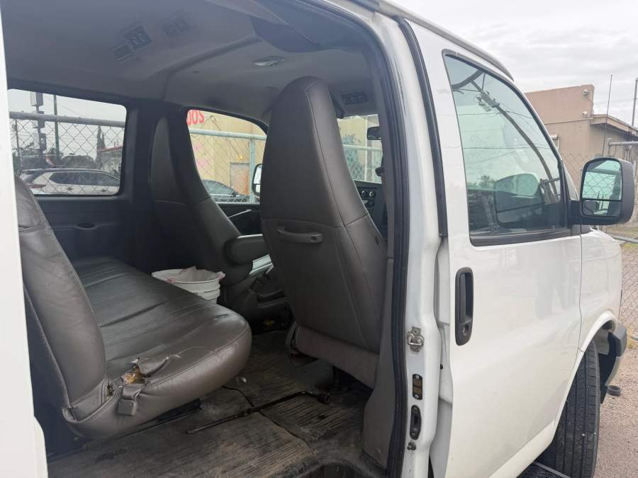 2019 GMC Savana 2500