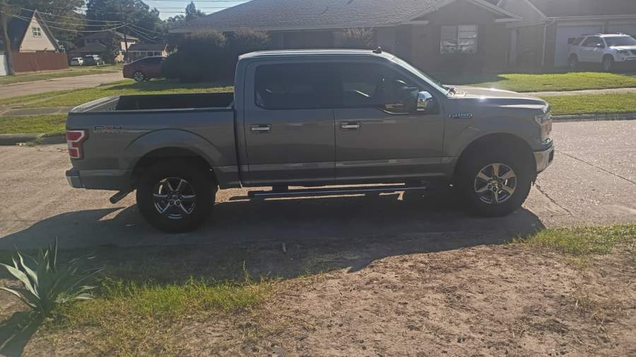 2020 Ford F-150
