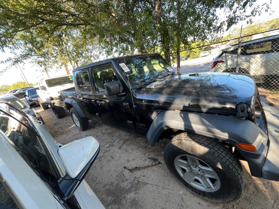 2020 Jeep Gladiator