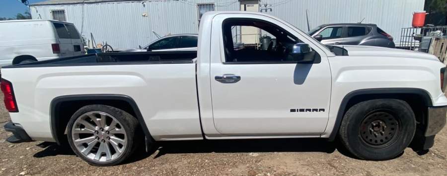 2016 GMC Sierra 1500